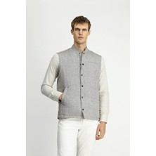 Kiğılı Spor Keten Yelek