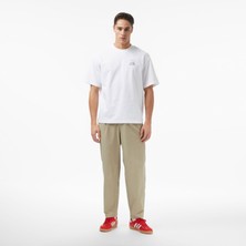 Anta Iconic Erkek Haki Eşofman Altı.1