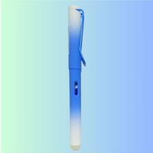 Art Tone Çok Renkli Prestij Dolma Kalem Fine Uç Okyanus Mavi Ok-04