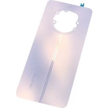 Yedcom Realme 12 Yeşil Arka Kapak Batarya Kapağı Pil Kapağı