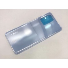 Yedcom İnfinix NOTE 10 PRO Gri Arka Kapak Batarya Kapağı Pil Kapağı