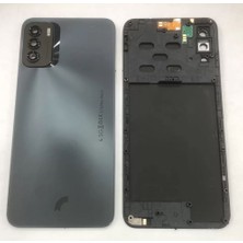 Yedcom Reeder S19 Max Pro S Siyah Arka Kapak Batarya Kapağı Pil Kapağı