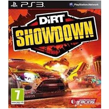 Codemasters Ps3 Dirt Showdown