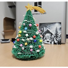 Forge Triverse Küçük Yılbaşı Ağacı ve Süsleri