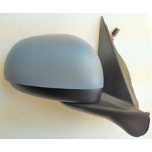 Art Mtxdpn Diş Dikiz Aynasi Elektrikli Isitmali Astarli Sensörlü Sağ Fiat 500L 2012-