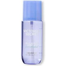 Victoria's Secret Blue Jasmine Water Lily Saç ve Vücut Spreyi
