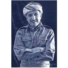 Zerya Postera Dr. Qasimlo - Dr. Qasimlo Posteri