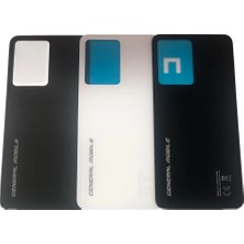 Yedcom GM 24 PRO Beyaz Arka Kapak Batarya Kapağı Pil Kapağı