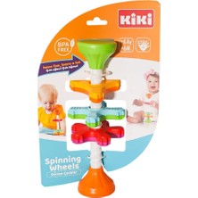 AE-2401 Dönen Çarklar -Kiki