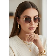 Ren Eyewear SWEEP UV400 Koruma, gerçek metal çerçeve kadın erkek Güneş Gözlüğü pinterest