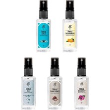 Rebul 50 ml 5 Li Kolonya Seti