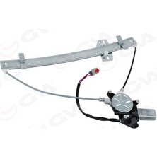 GVA Mtxdpn Cam Mekanizmasi Ön Sol Honda Crv 02-06 Elektrikli - Motorlu