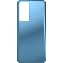 Yedcom Xiaomi Mi 12T Mavi Arka Kapak Batarya Kapağı Pil Kapağı