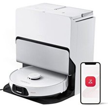 Roborock Yeni Seri S8 Maxv Ultra Premium Akıllı Robot Süpürge - Kendi Kendini Temizleme - Üstün Performans