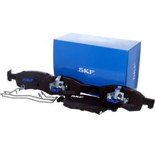 Skf Matrixzn Ön Fren Balatasi Corsa E 2014 - 14 Jant Arka Kampanali Frenler İÇİn