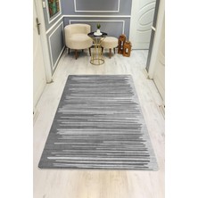 Dolce Mariee Modern Desenli Dijital Baskı Kaymaz Taban Halı H1130