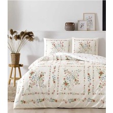 MGN Çift Kişilik Ranforce Nev Takımı Hilarie Pembe