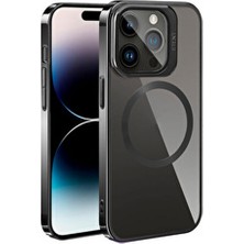 One Depot Only For Quality Life Iphone 15 Pro Max Uyumlu Kılıf Magsafe Şarj Özellikli Standlı