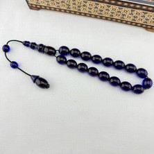 Lacivert Ateş Kehribar Efe Maskot – Özel Işçilik