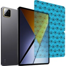 Tekamo Poco Pad X1 Uyumlu Nano Cam Ekran Koruyucu