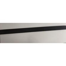 General Motors Opel Zafira B Sağ Ön Kapı Cam Çıtası Füme Gm Orijinal 5172428