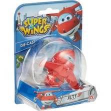 10011  Die Cast Jett -Mega