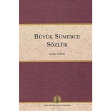  büyük sümerce sözlük