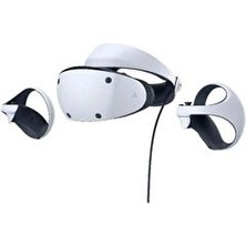 Sony Playstation VR 2 Gözlük Beyaz Renkli Playstation 5 Uyumlu Özel Özellikler