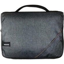 Moserini Ipad Samsung Huawei Lenova Uyumlu Smart Slim Tablet Çantası - Gri