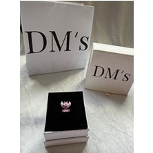 DM's Silver Lilo ve Stitch Gümüş Charm’ı