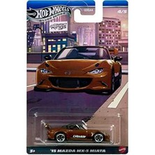 Hot Wheels Compact Kings '15 Mazda Mx-5 Miata GDG44-JKX56