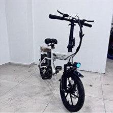 Skyjet NİTRO16 Elektirikli Bisiklet
