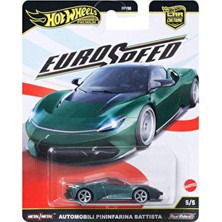 Hot Wheels Premium - Pininfarina Battista (1/64) Eurospeed 5/5