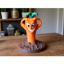 Hasfar Tech Havuç Canavarı Oyuncak Figür 14CM