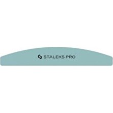 Staleks Pro Yarım Ay Parlatıcı Buffer Törpü 400/3000 Grit, 1 Adet