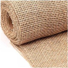 Karnaval Parti Hasır Çuval Natural Jüt Kumaşı 1 Metre – Diğer Parti Malzemeleri – Diğer Parti Malzemeleri