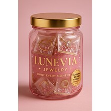 Lunevia Aksesuar 10 Lu Süpriz Takı Kavanozu