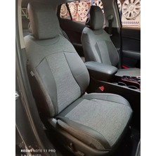 Nova Kia Sportage 2023+ Araca Özel Dikim Koltuk Kılıfı
