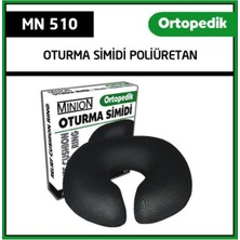 Konforlu ve Ayarlanabilir Oturma Simidi, Ergonomik ve Şık Tasarım