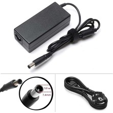 Retro Dell Inspiron 15R N5110 Model P17F, P17F001 Uyumlu Adaptör, Şarj Aleti CIHAZI 90W Model-1