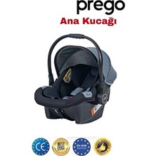 Prego Genel Ana Kucağı Puseti Taşıma Oto Koltuğu