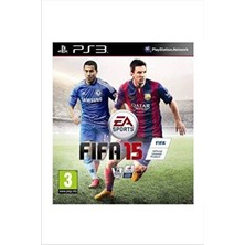 EA Sports Ps3 Fifa 2015