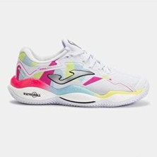 Joma TSMALW2532C Smash Kadın Tenis Ayakkabısı Beyaz