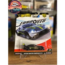 Hot Wheels Premium - Aston Martin Vantage (1/64) Eurospeed 2/5