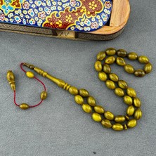 Usta Işi Alman Sıkma Kehribar