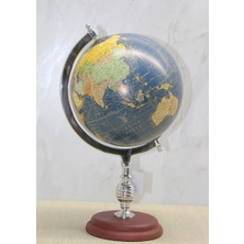 Livenda Dekoratif Dünya Küre SL318-C