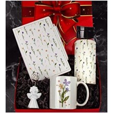 Ejoya Çok Renkli Hediye Paketi 94834 Tasarım Ürünler ile Özel Hediye Seti