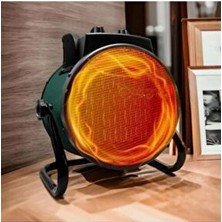 Newdaki Auhma Heater AT1H Fanlı Isıtıcı 3000W