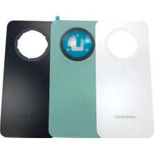 Yedcom Tecno Spark 30 Yeşil Arka Kapak Batarya Kapağı Pil Kapağı