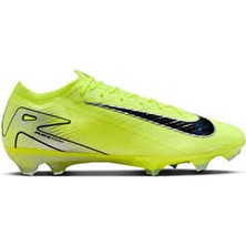Nike Erkek Çim Zemin Kramponu FQ1457-700 Mercurial Vapor 16 Elite Sarı